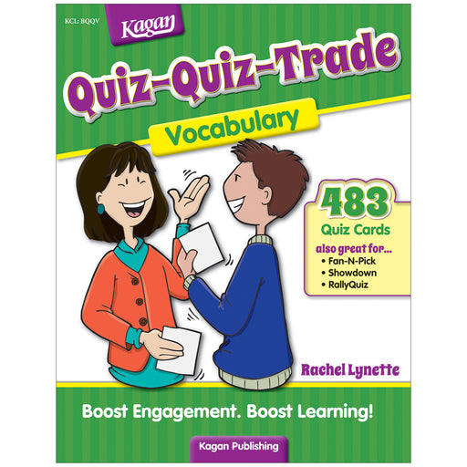 Quiz Quiz Trade Vocabulary