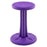 Preteen Wobble Chair 18.7in Purple