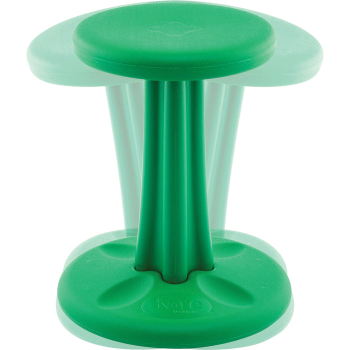 Junior Wobble Chair 16in Green