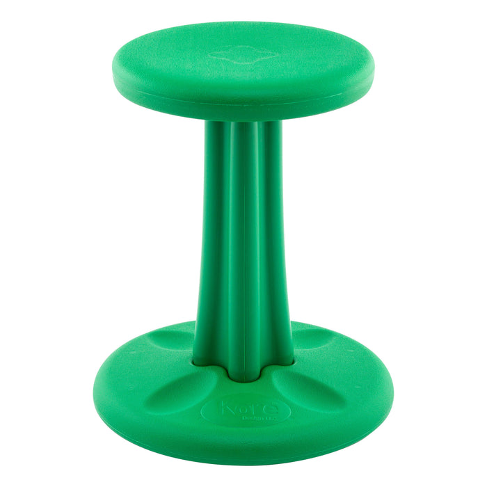 Junior Wobble Chair 16in Green