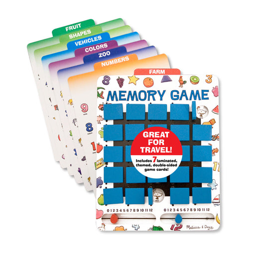 (2 Ea) Flip To Win Memory Game