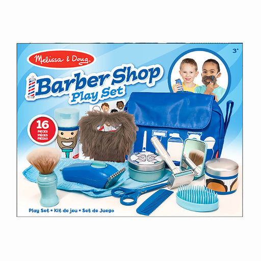 Barber Shop Play Set