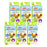 Sticker WOW! Refill Stickers - Dinosaur - 300 Per Pack, 6 Packs