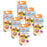 Sticker WOW! Refill Stickers - Tiger - 300 Per Pack, 6 Packs