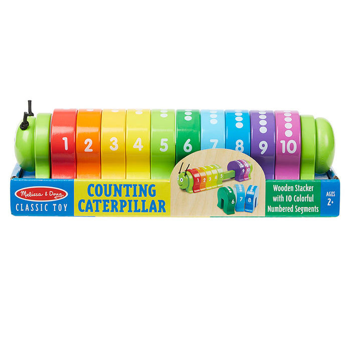 Counting Caterpillar