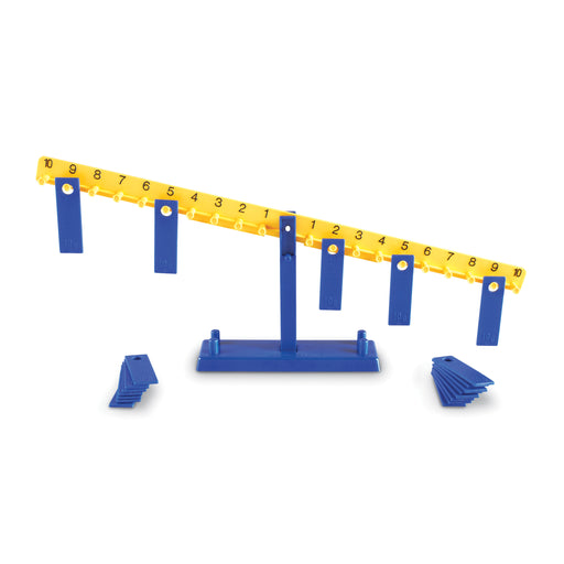 Math Balance 8-1-2t 20 10g Weights