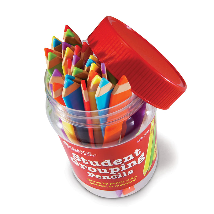 Student Grouping Pencils Set Of 36
