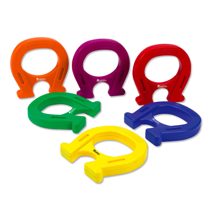 Horseshoe-shaped Magnets Set Of 6