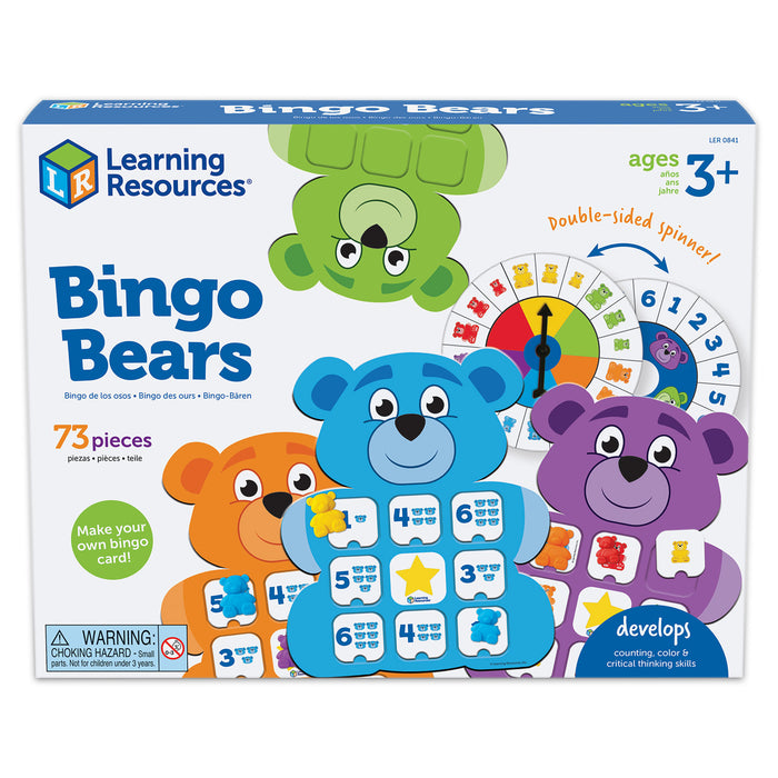 Bingo Bears