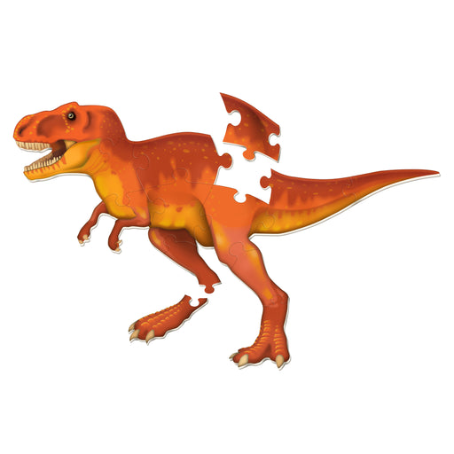 Jumbo Dinosaur Floor Puzzle T Rex