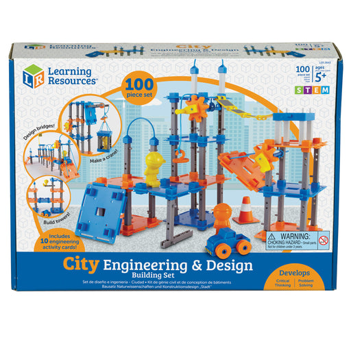 City Builder Engineering Set