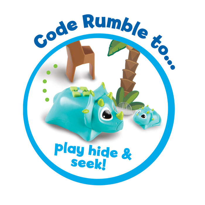 Coding Critters Rumble & Bumble