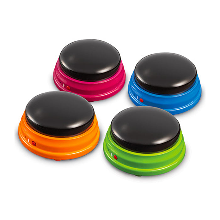 Recordable Answer Buzzers Set Of 4
