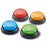 Lights And Sounds Buzzers Set Of 4