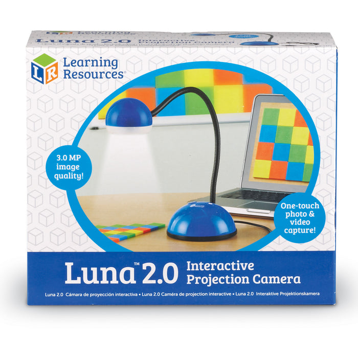 Luna 2.0 Document Camera