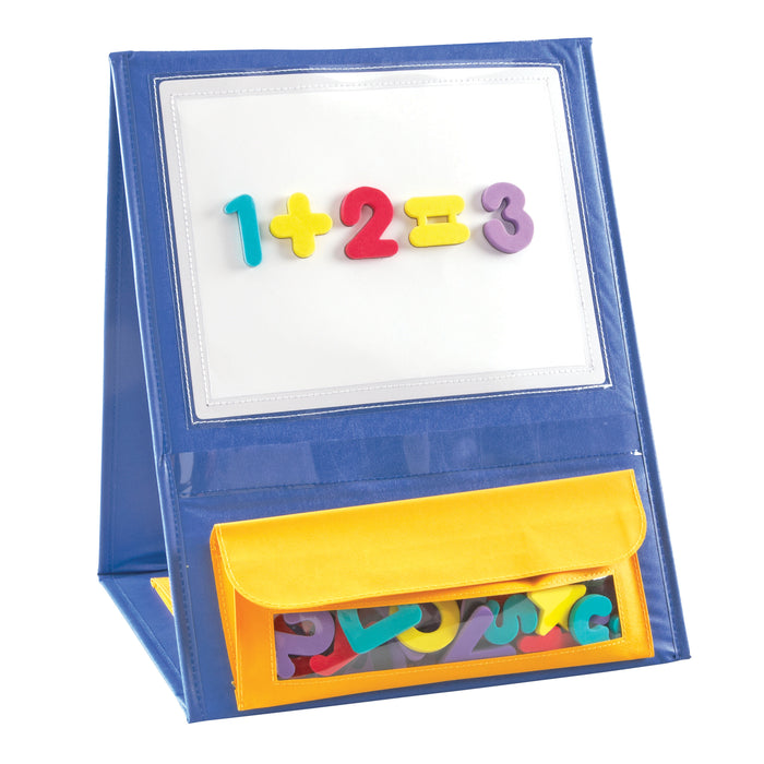 Magnetic Tabletop Pocket Chart Each