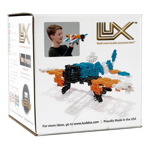 Lux Blox Freestyle Set 66 Pieces