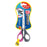 (6 Ea) 6.5in Sensoft Scissors Left Handed