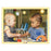 Friends Forever Wooden 4-Puzzle Set