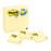 Post-it Notes Value Pk 24 Pads 3x3 Canary Yellow