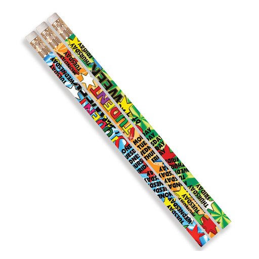 Student Of The Week Pizzazz 144ct Pencils