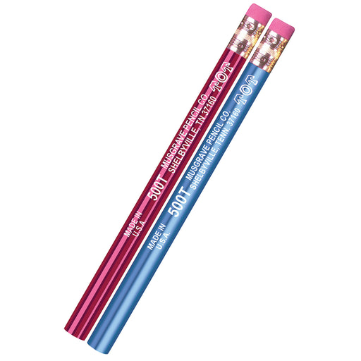 (3 Dz) Tot Big Dipper Jumbo Pencils With Eraser 12 Per Pk