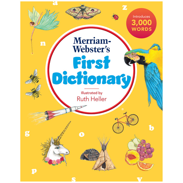 Merriam-websters First Dictionary New Edition