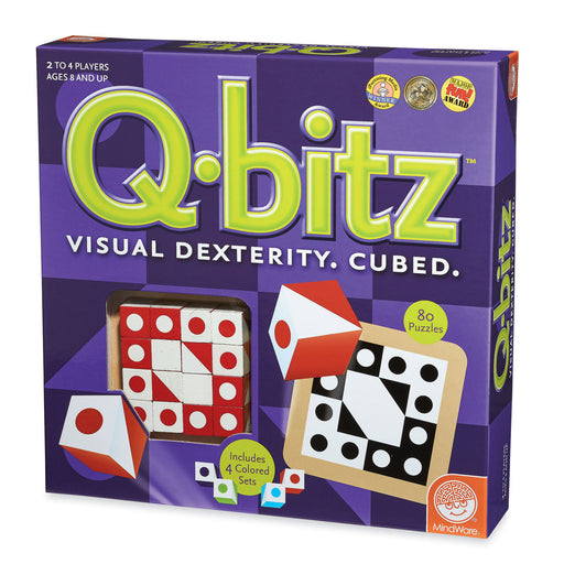 Q Bitz Game