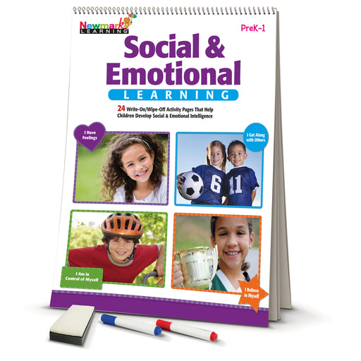 Learning Flip Chart Social Emotion Learning