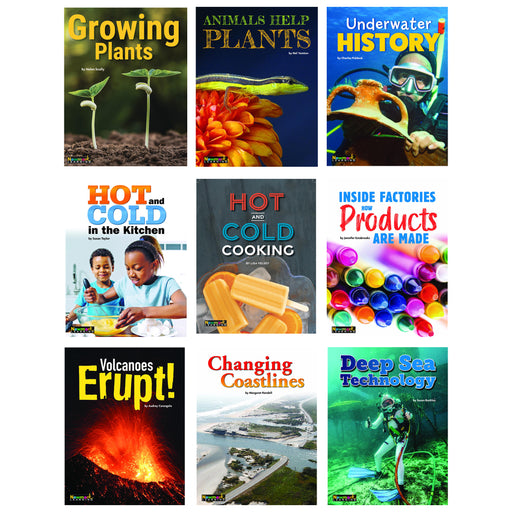 STEAM Learning Library Grade 2 Collection