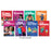 MySELF Complete Single-Copy Small Book, Set of 24 Titles, Grades 1-2