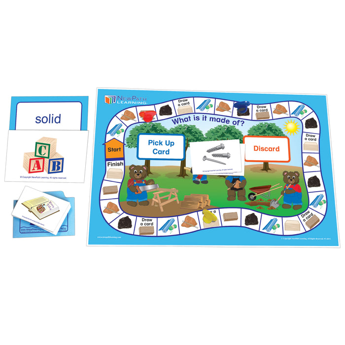 Learning Center Game Xploring Mattr Science Readiness