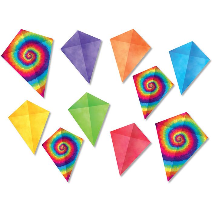 (6 Pk) Soar To Your Potential Kite Accents