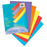 Array Card Stock Vibrant 100 Sht Assortment 5 Colors