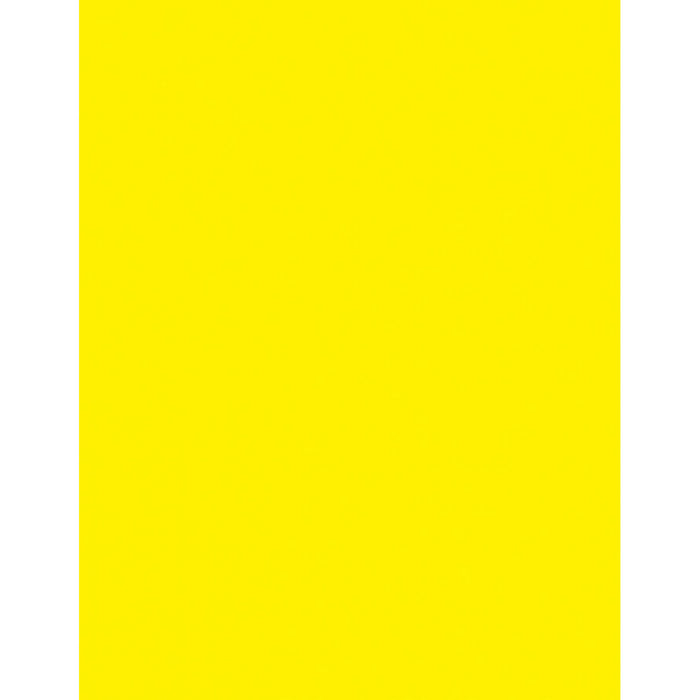 Array Card Stock Brights Lemon Yellow