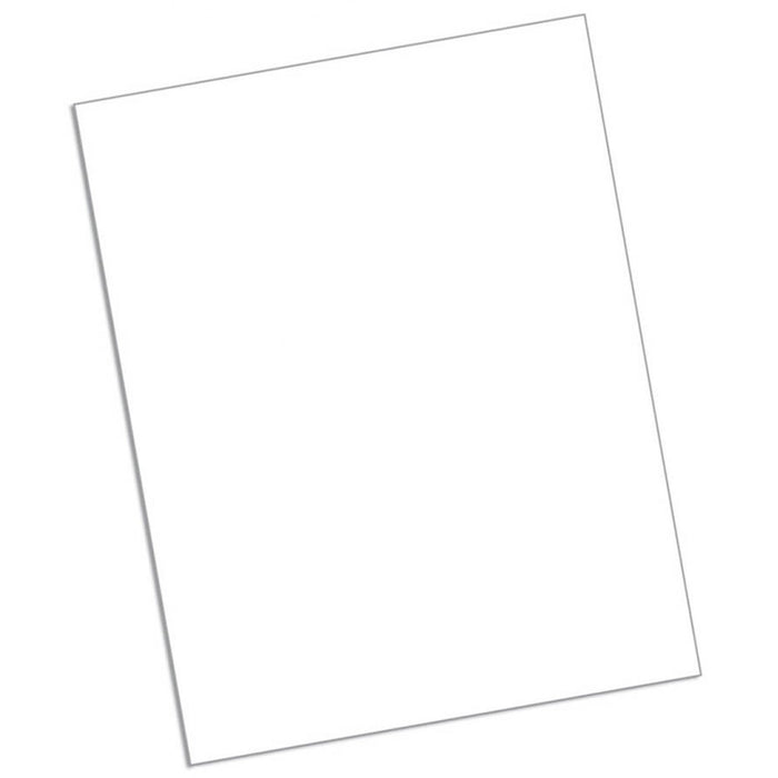 Array Card Stock White 100 Sheets