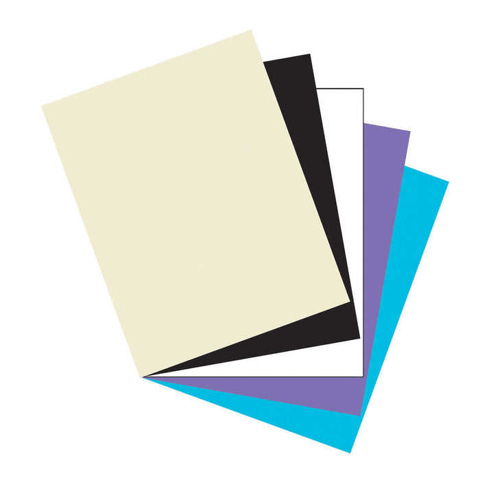 Array Card Stock Classic Colors 100 Count 8.5 X 11