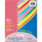 Colorful Card Stck Assrtmnt 10 Clrs 250 Sheets