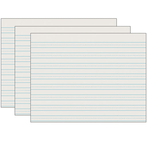 (3 Pk) Handwriting Paper Gr 3 500 Sheets