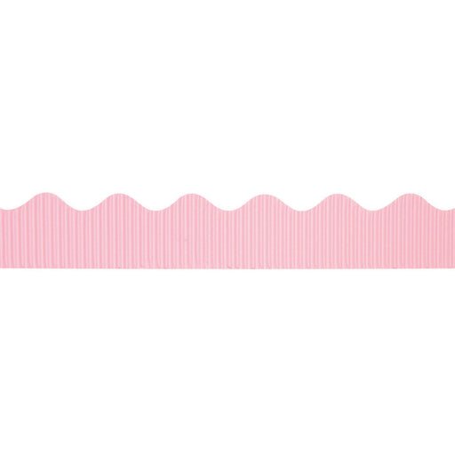 (6 Rl) Bordette 2.25x50ft Pink