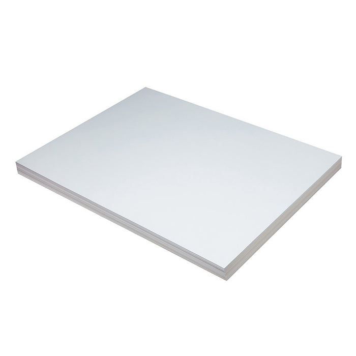 Heavyweight White Tagboard 18 X 24 100shts