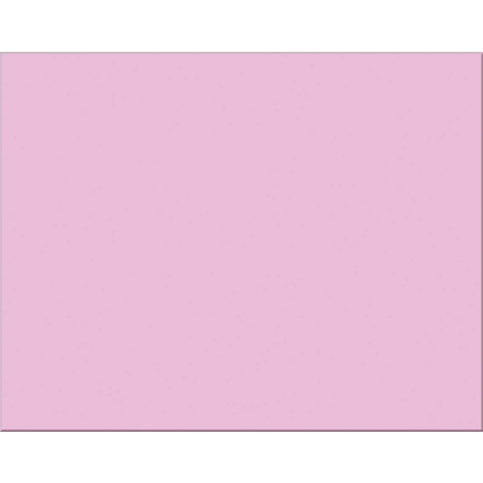 4 Ply Rr Poster Board 25 Sht Pink