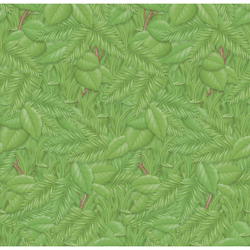 Fadeless 48x12 Tropical Foliage 4rl Per Carton