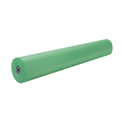 Colored Kraft Duo-Finish® Paper, Brite Green, 36" x 1000', 1 Roll