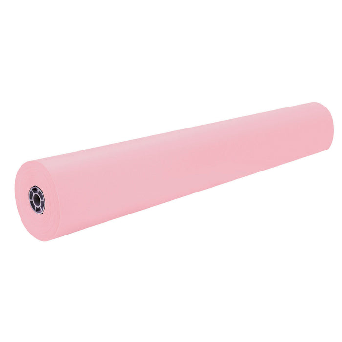 Pink Rainbow Kraft Roll 1000 Ft