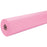 Rainbow Kraft Roll 100ft Pink