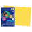 (5 Pk) Sunworks 12x18 Yellow Construct Paper 50 Shts Per Pk