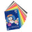 (3 Pk) Construction Paper Asst 12x18 100 Sht Per Pk