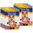 Foam Stick Animal Kit, Fox, 6.75" x 11" x 1", 6 Kits