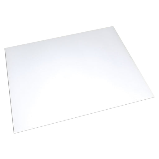 Poster Board White 10 Pt 50-ct 22x28 W-upc Labels